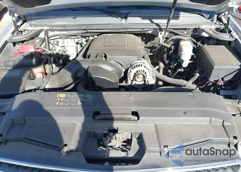 2013 Chevrolet Tahoe Lt из США, поврежденный, VIN 1GNSCBE09DR299422